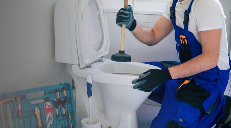Professional expert plumbing services in Round Top, TX